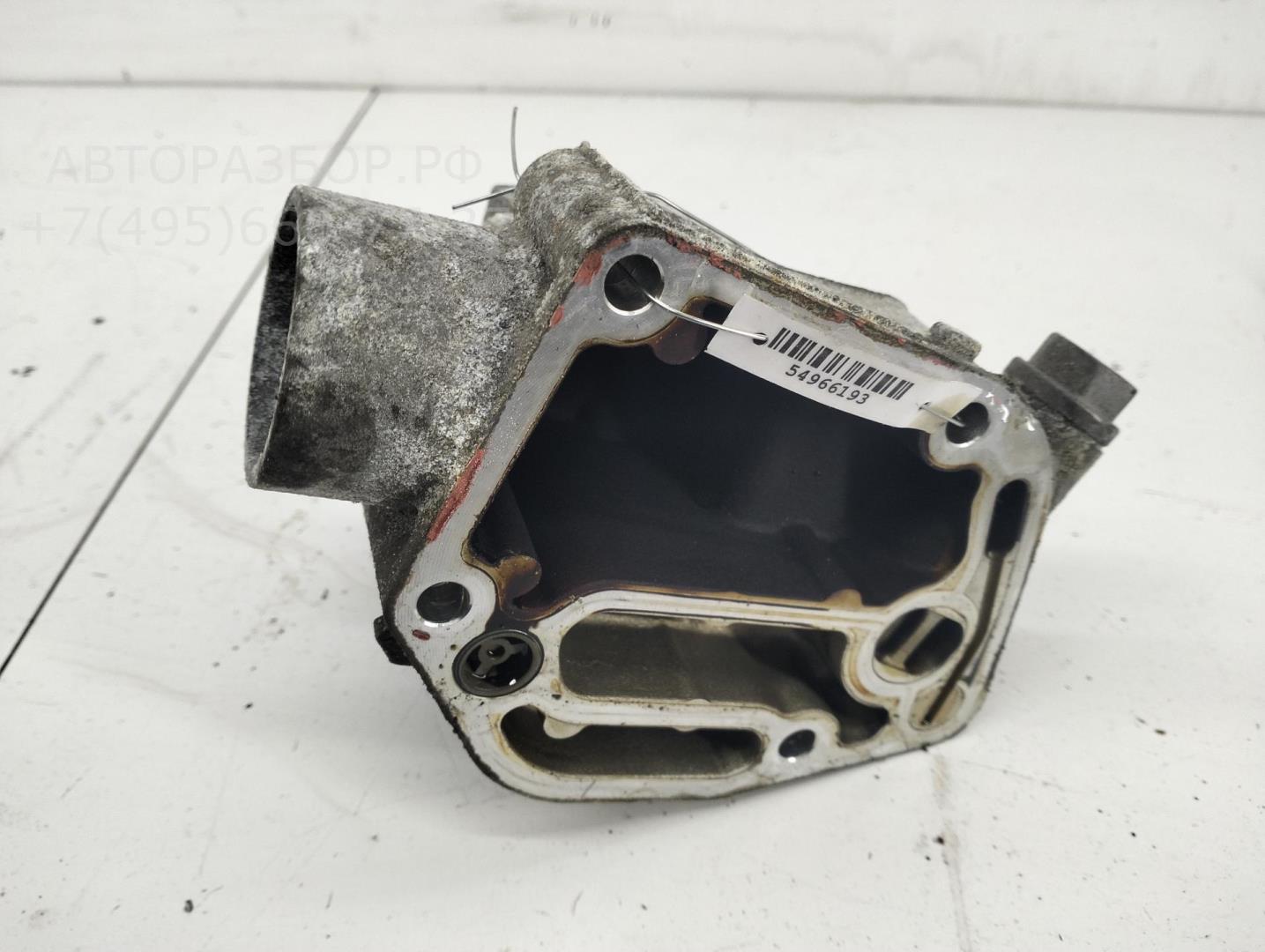 Корпус масляного фильтра