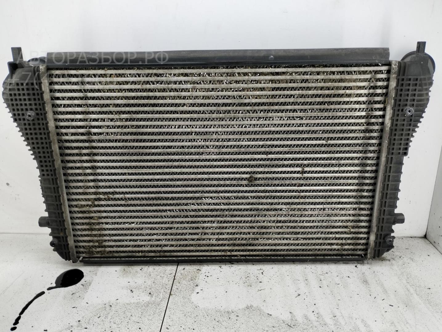 Интеркулер