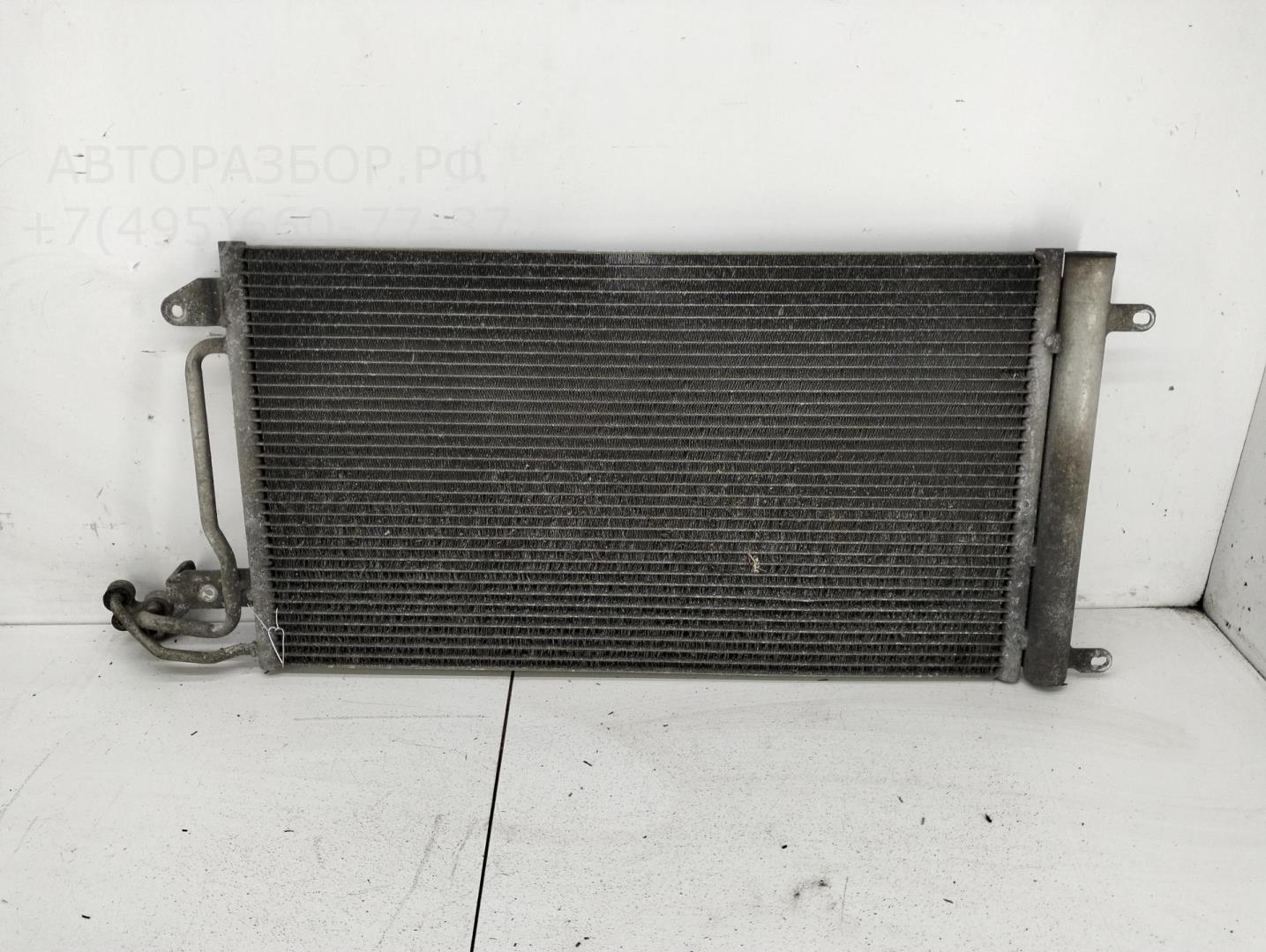 Радиатор кондиционера / конденсер