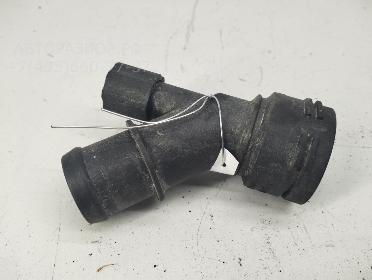 Фланец / тройник