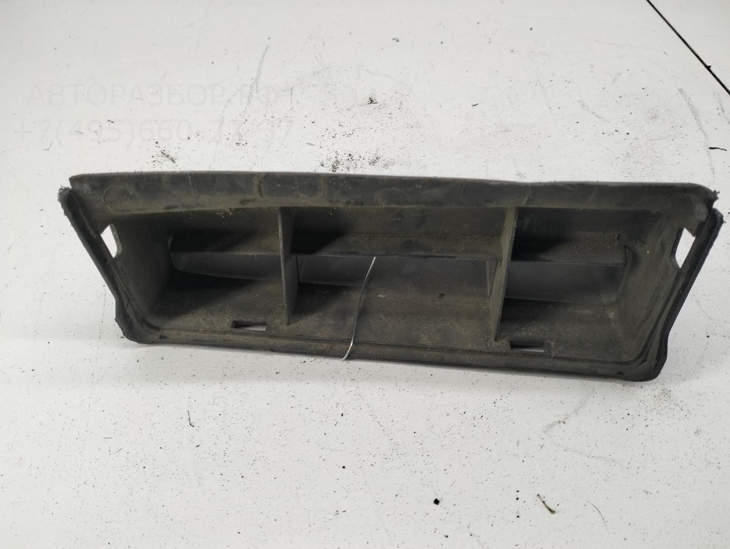 Воздухозаборник (внутри)