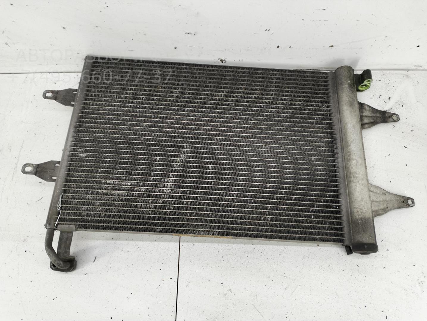 Радиатор кондиционера / конденсер