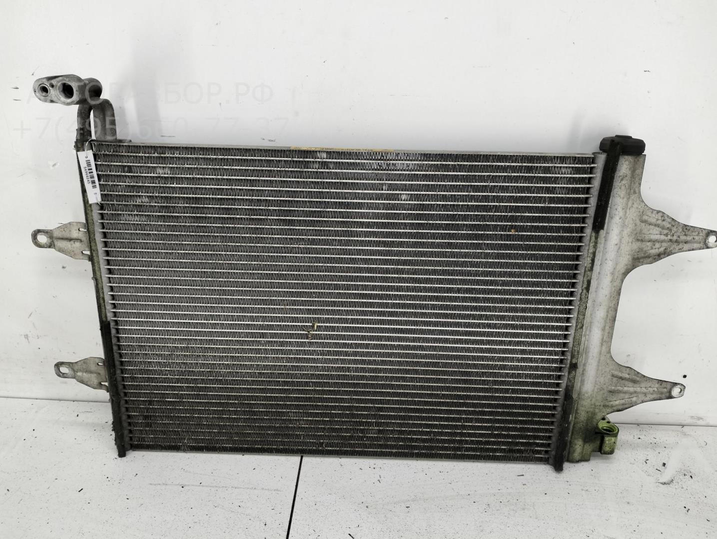 Радиатор кондиционера / конденсер