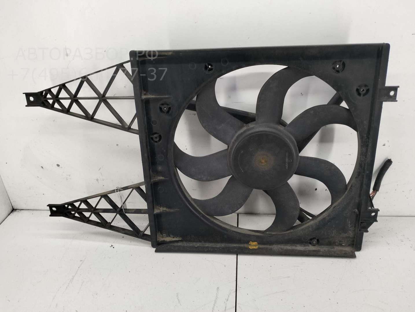 Вентилятор радиатора