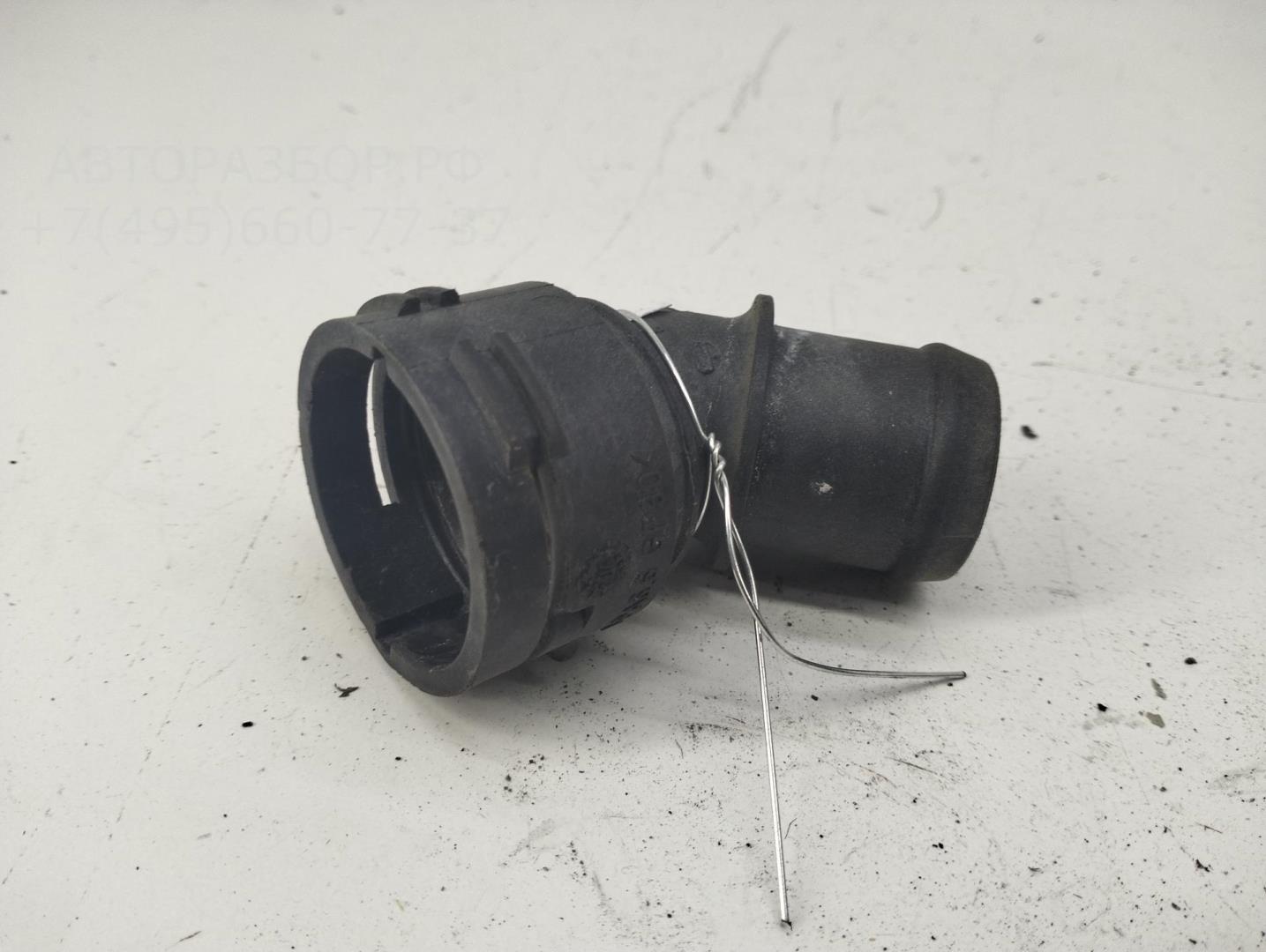 Фланец / тройник