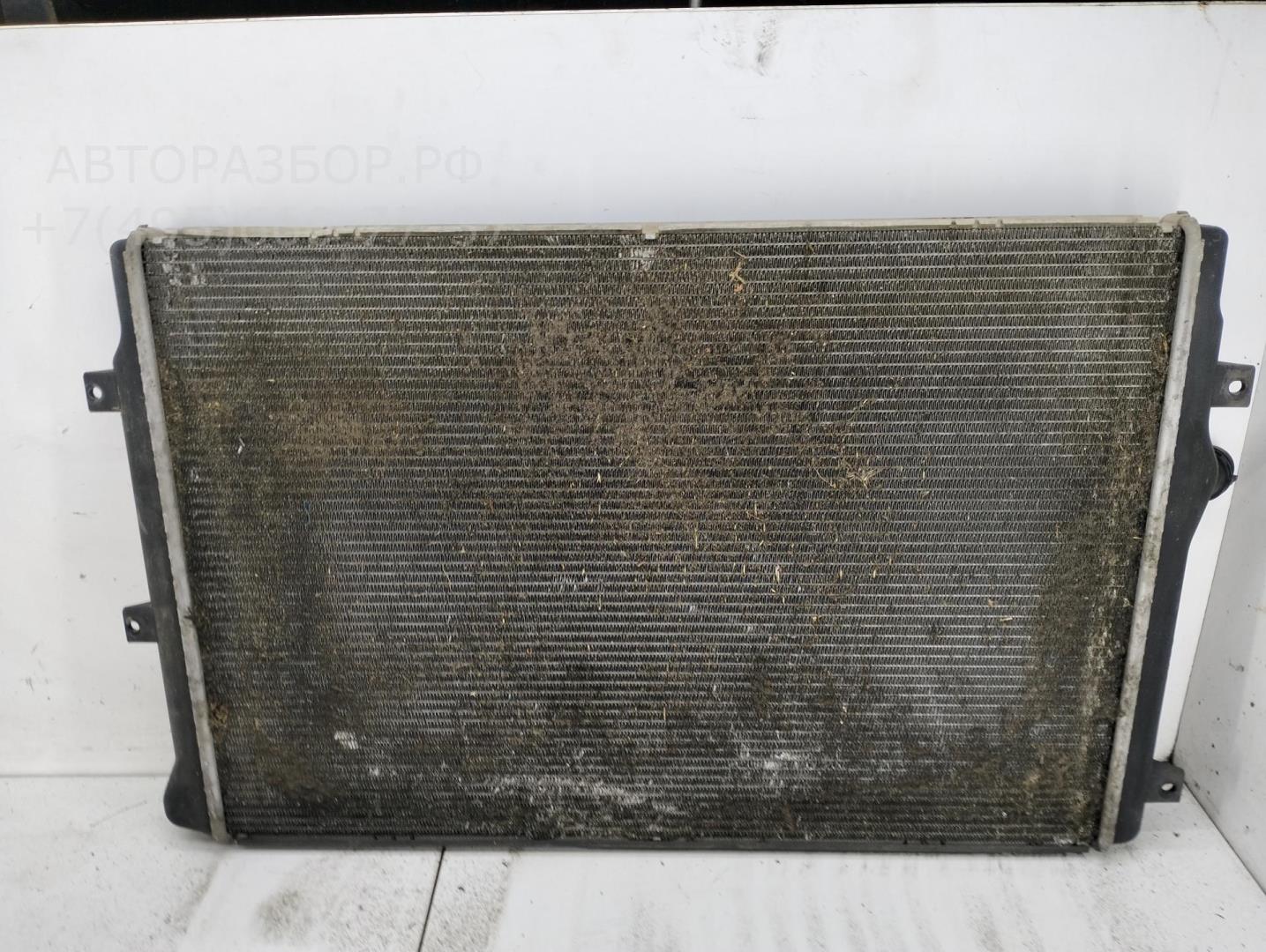 Радиатор кондиционера / конденсер