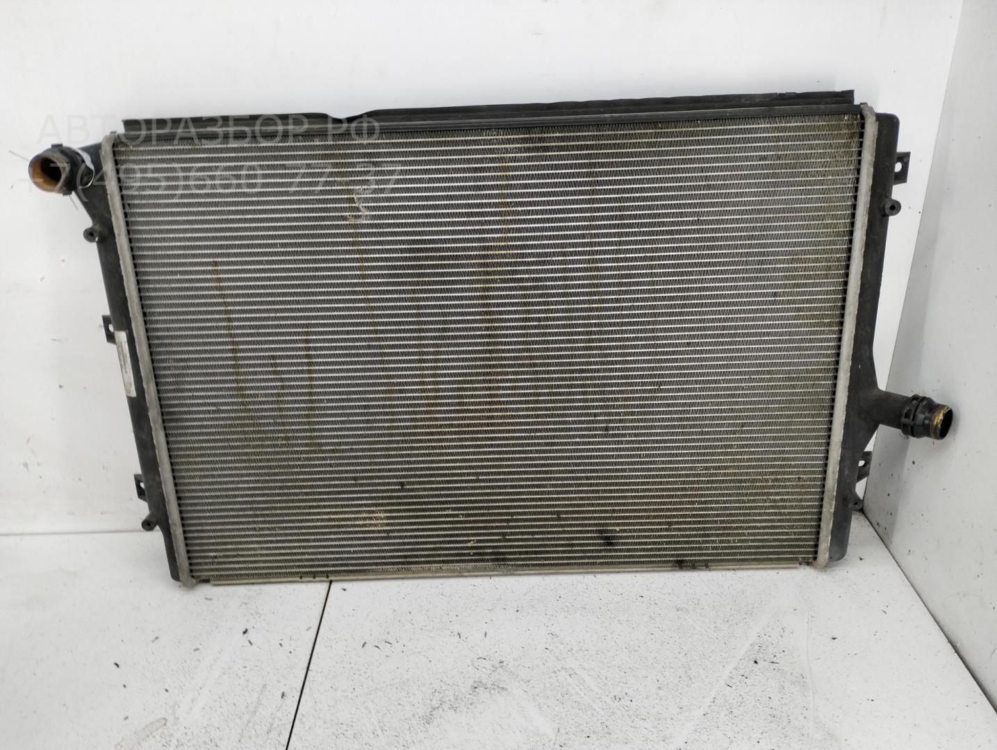 Радиатор кондиционера / конденсер