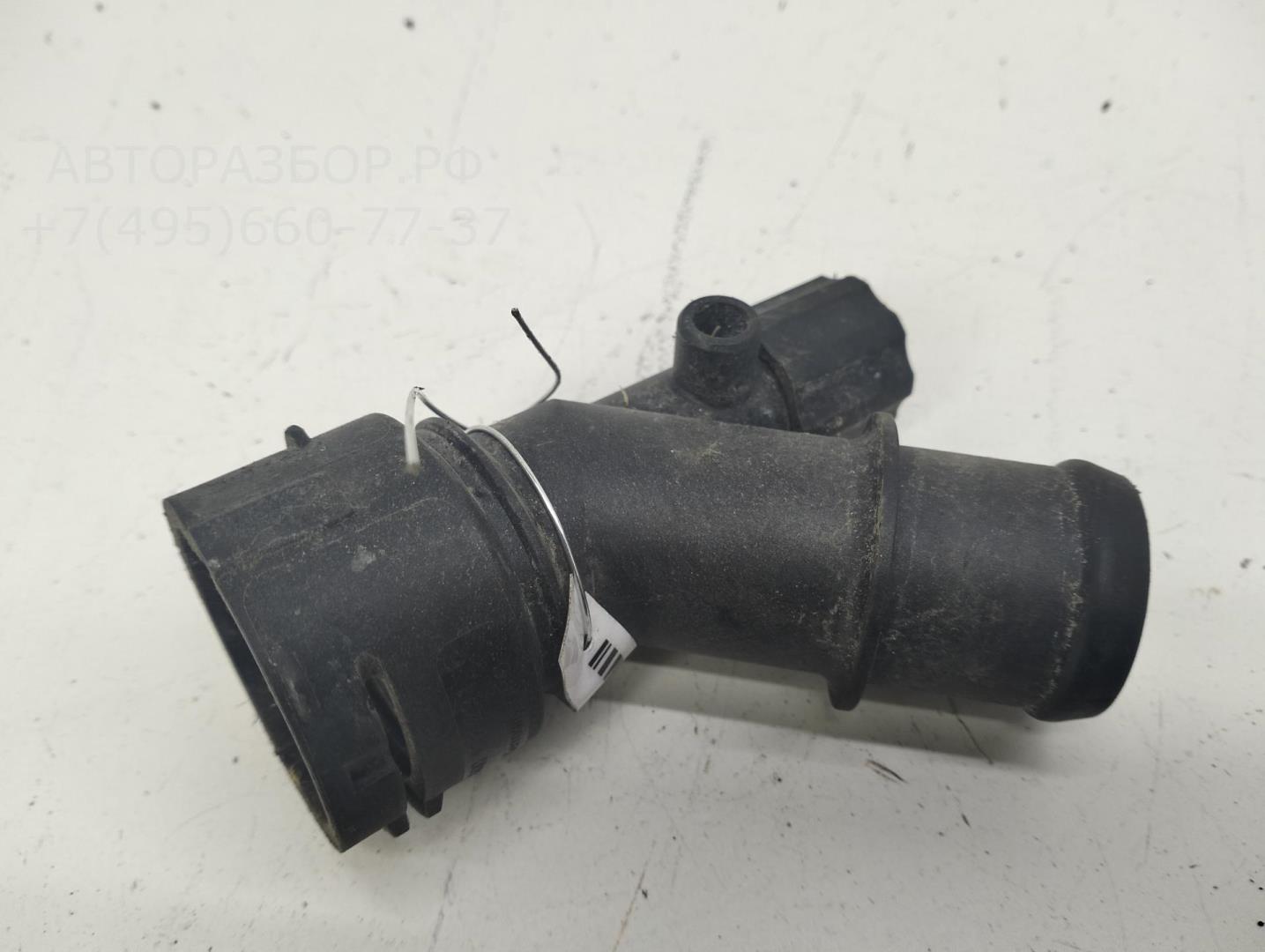 Фланец / тройник