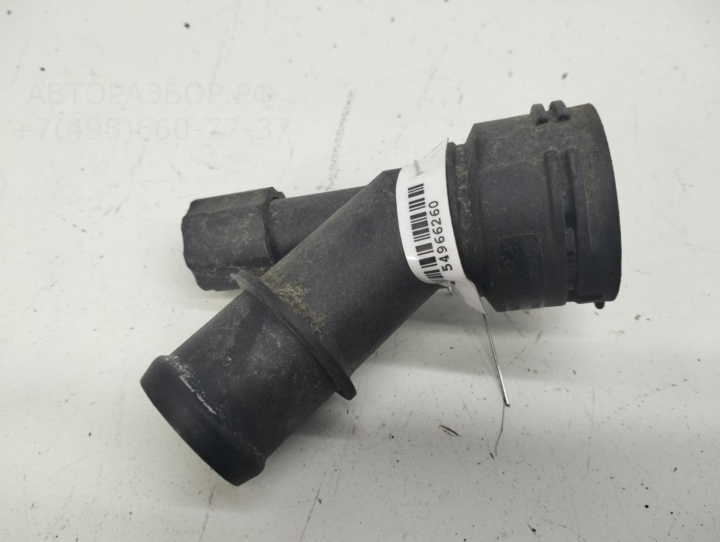 Фланец / тройник