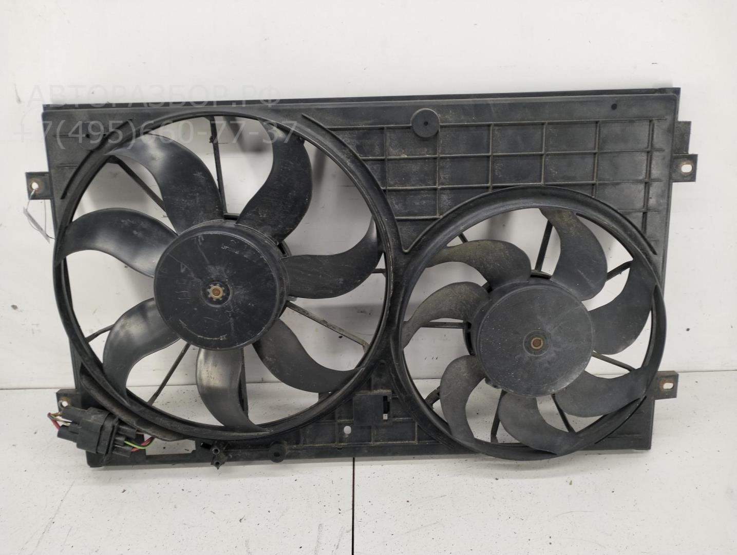 Вентилятор радиатора