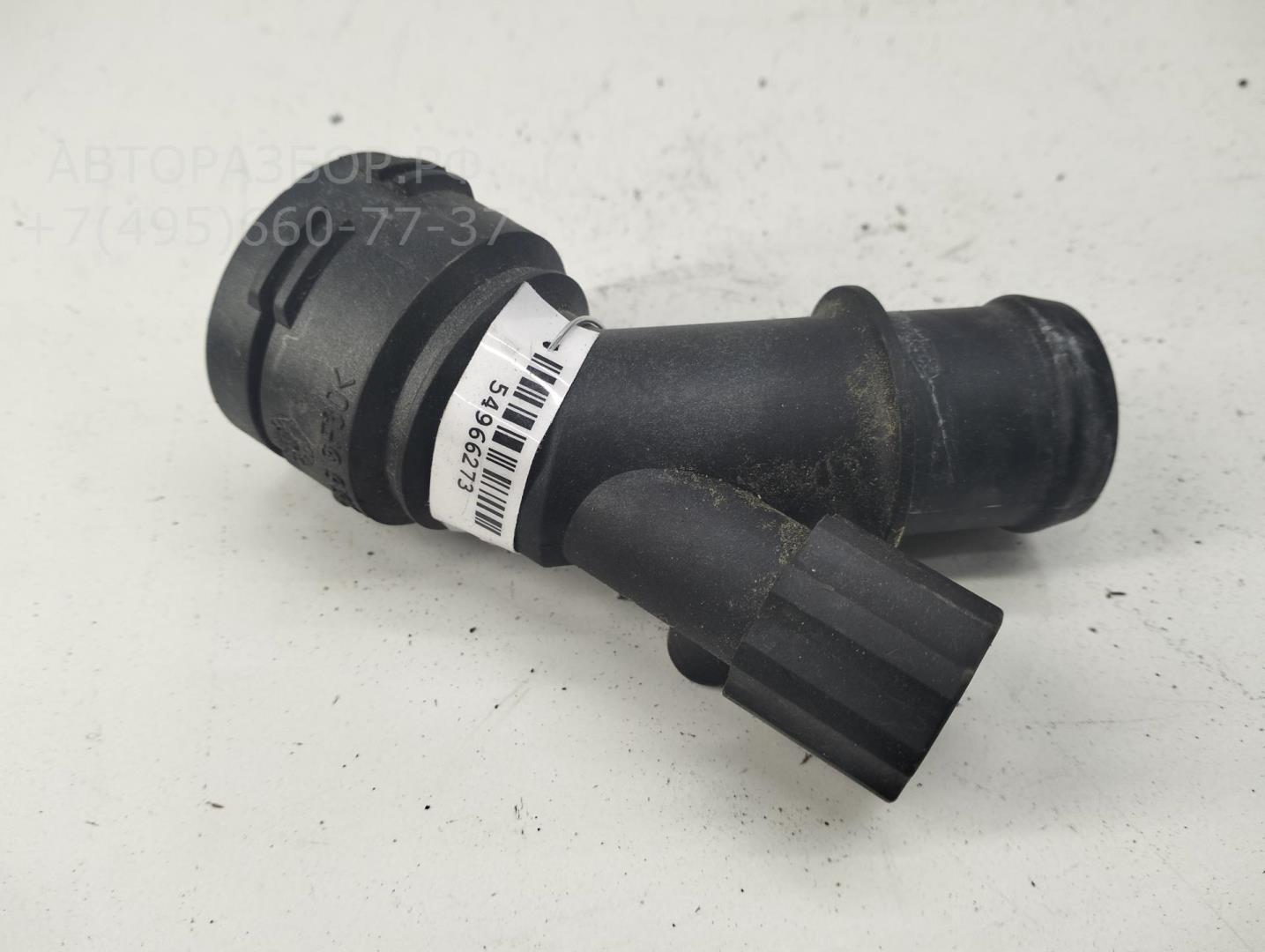 Фланец / тройник