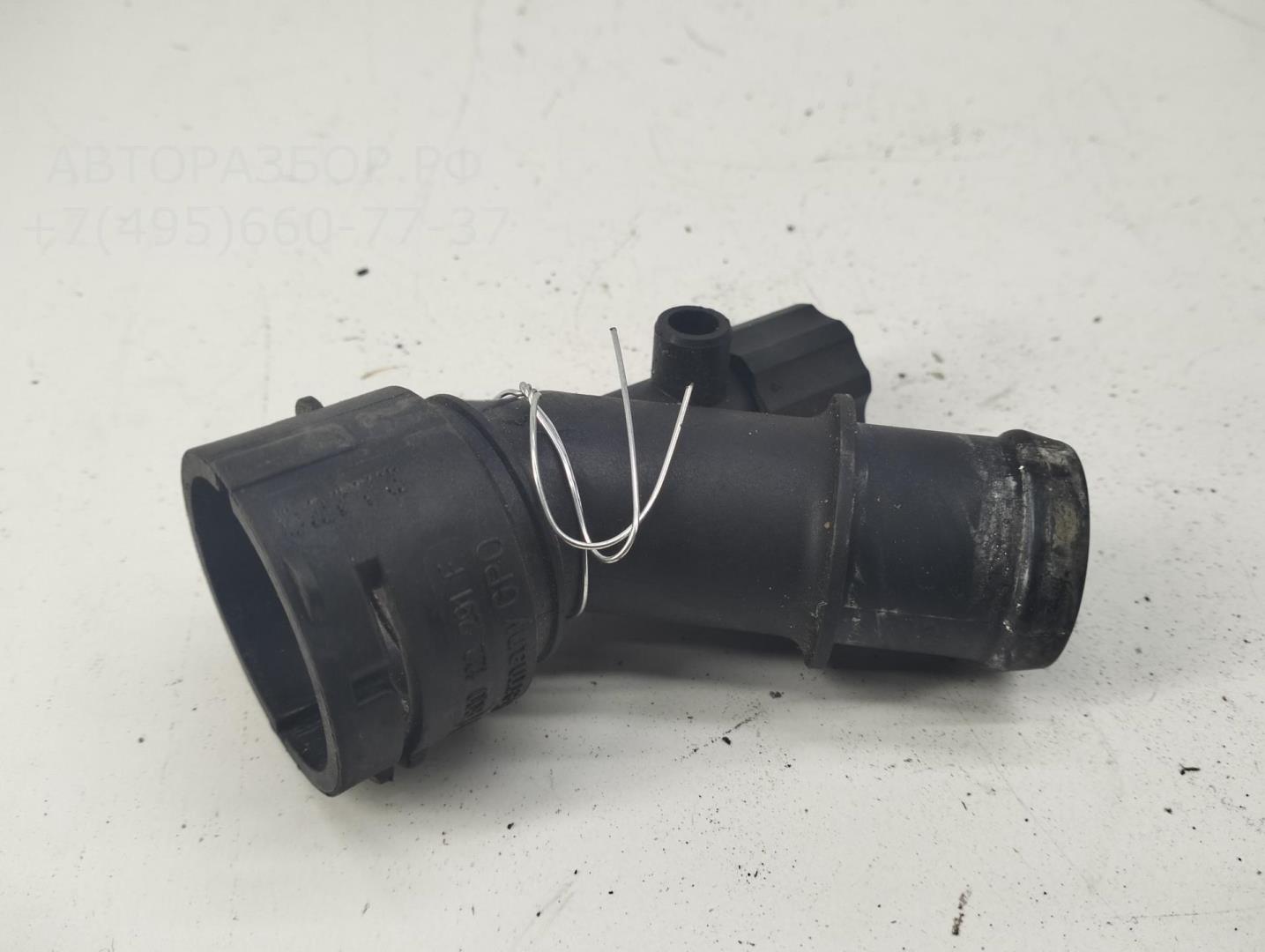 Фланец / тройник