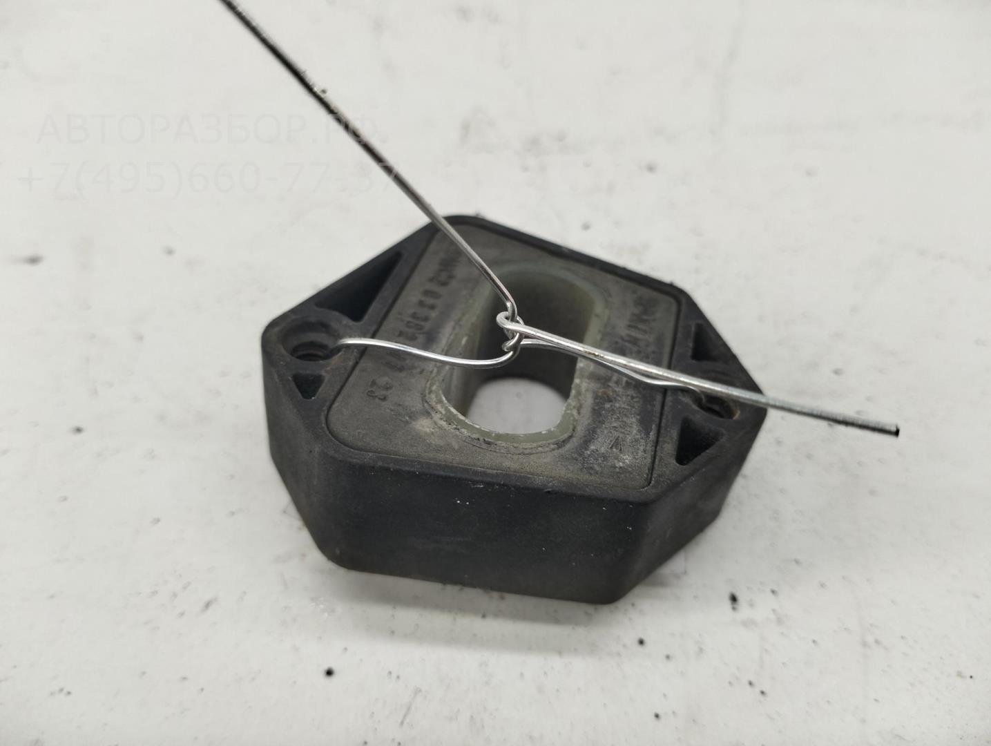 Кронштейн радиатора