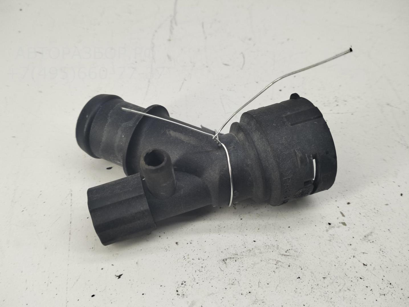 Фланец / тройник