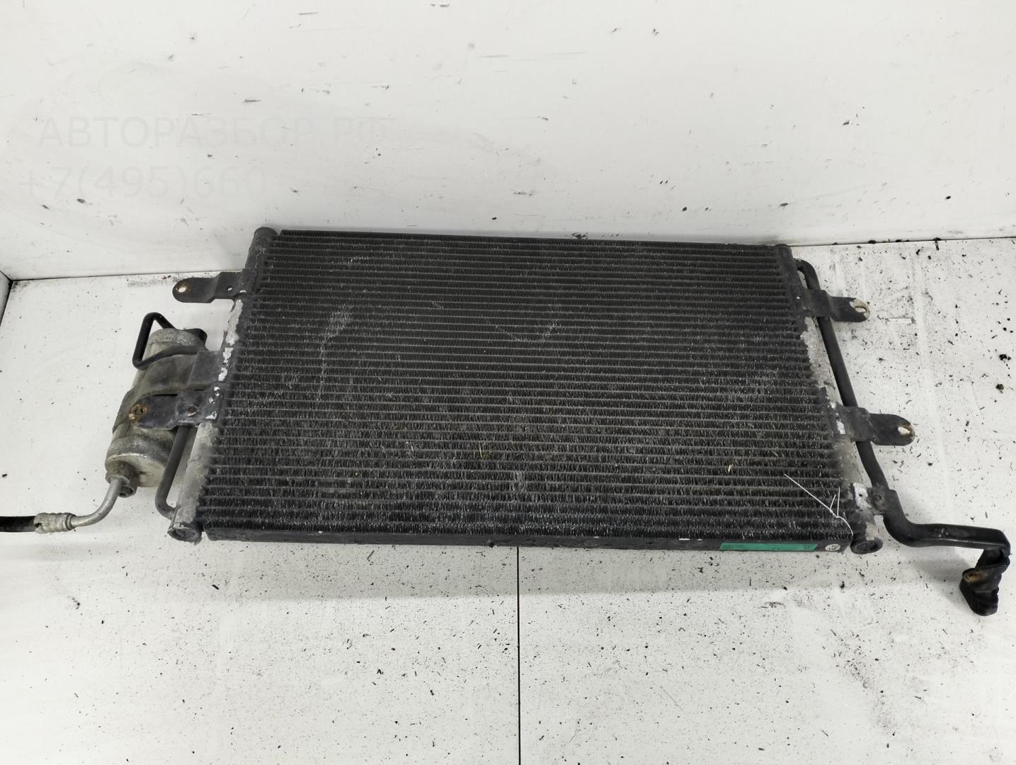 Радиатор кондиционера / конденсер