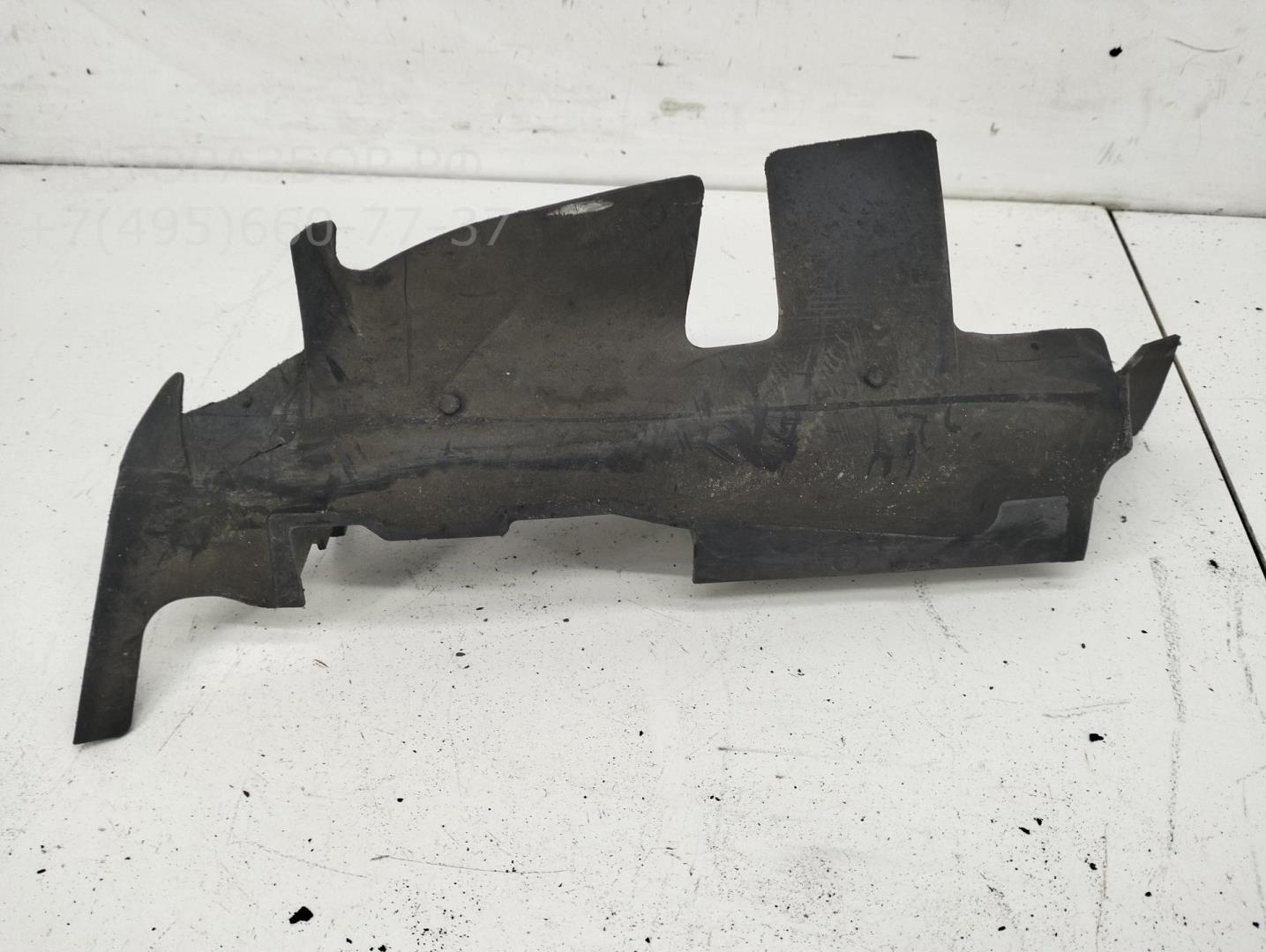 Диффузор вентилятора