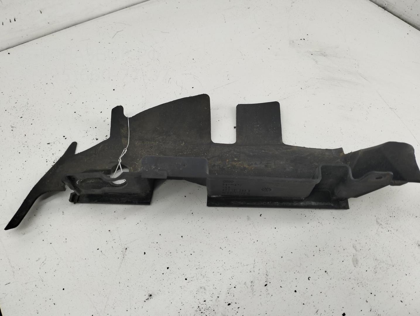 Диффузор вентилятора