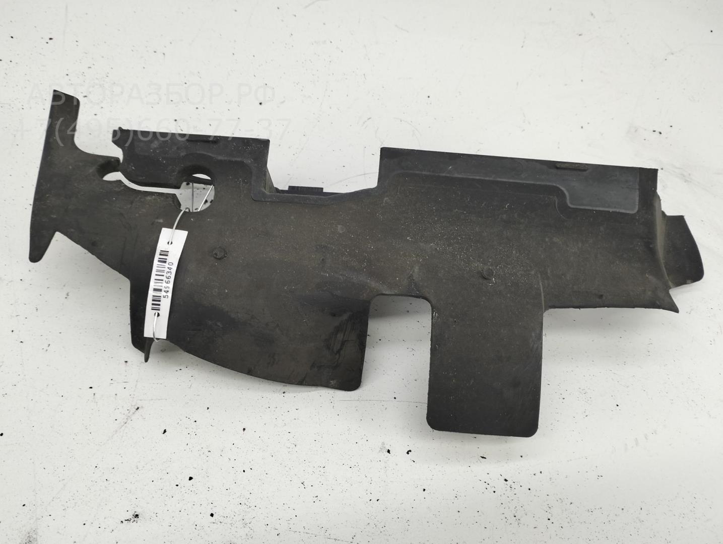 Диффузор вентилятора