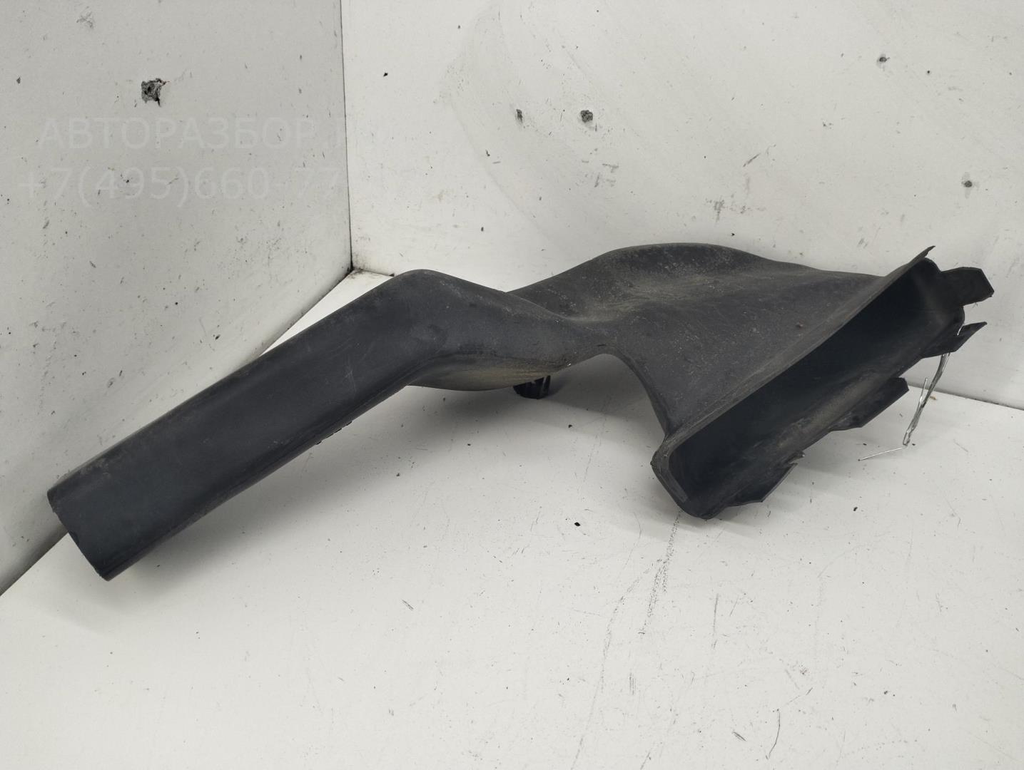 Воздухозаборник (внутри)