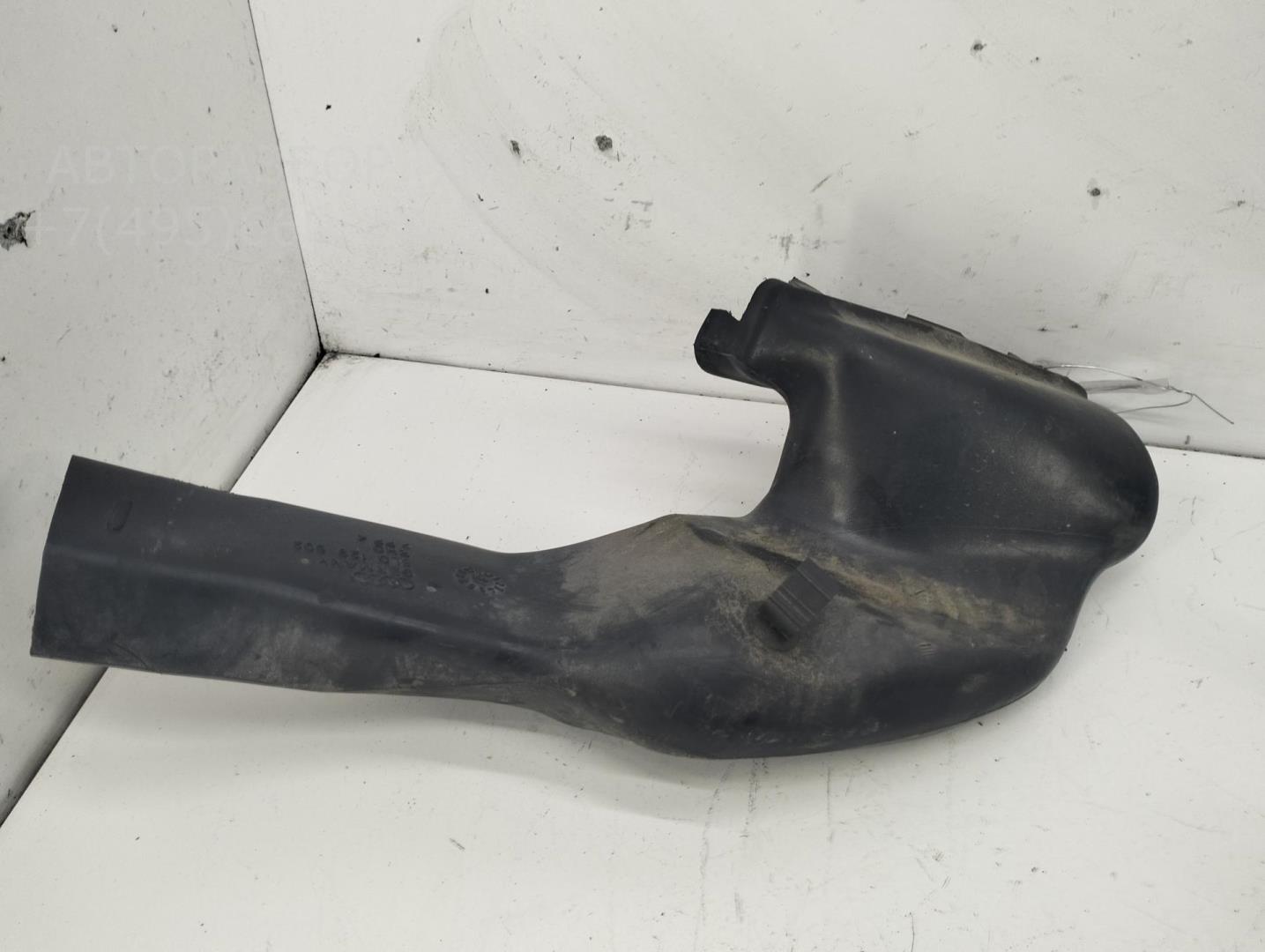 Воздухозаборник (внутри)