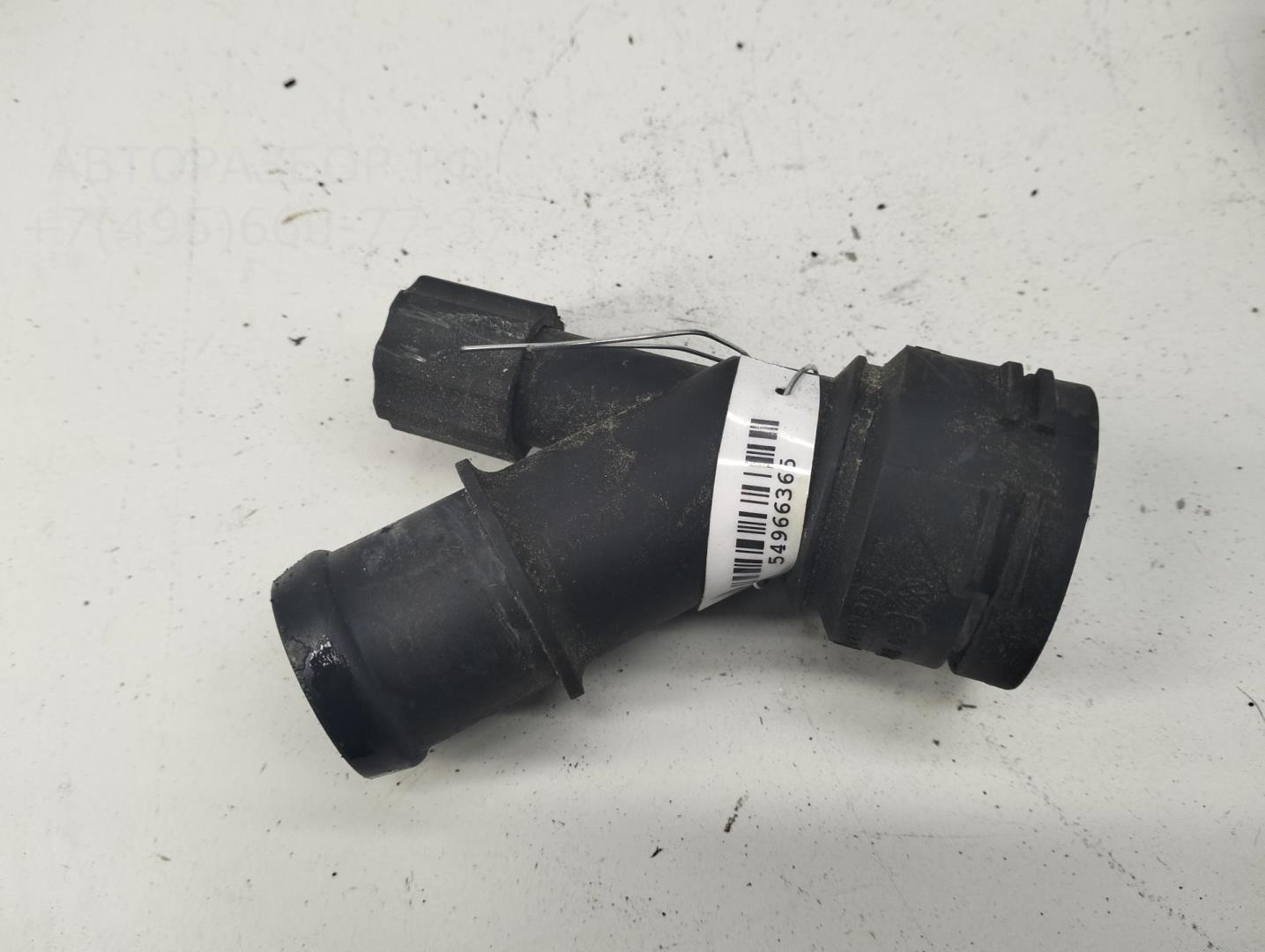 Фланец / тройник