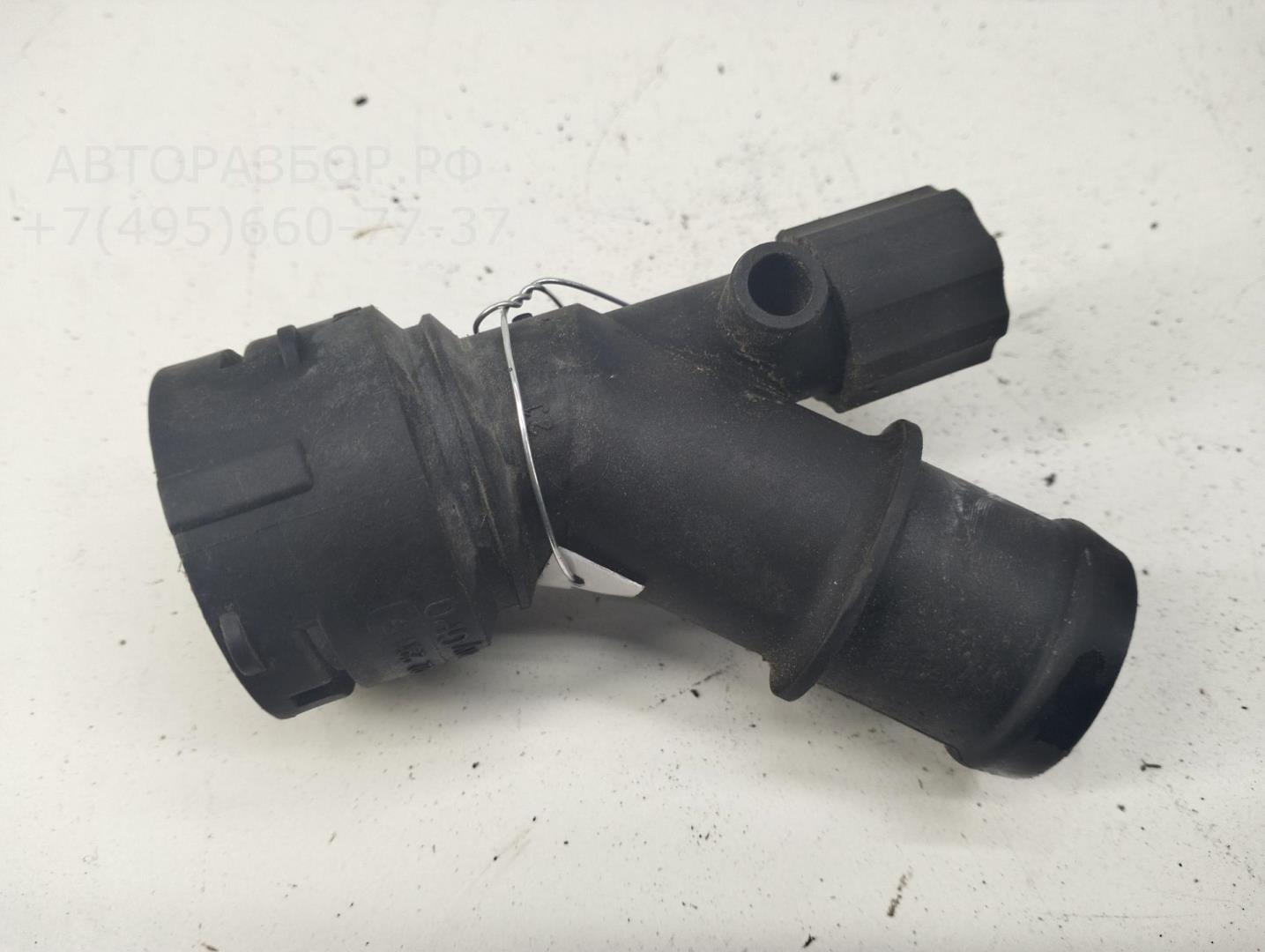 Фланец / тройник