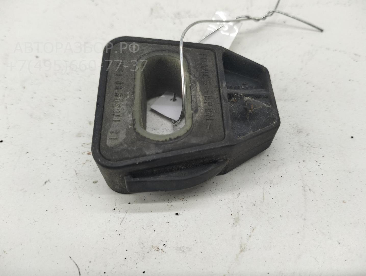 Кронштейн радиатора