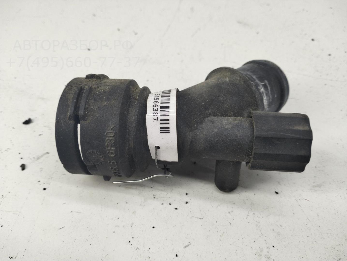 Фланец / тройник