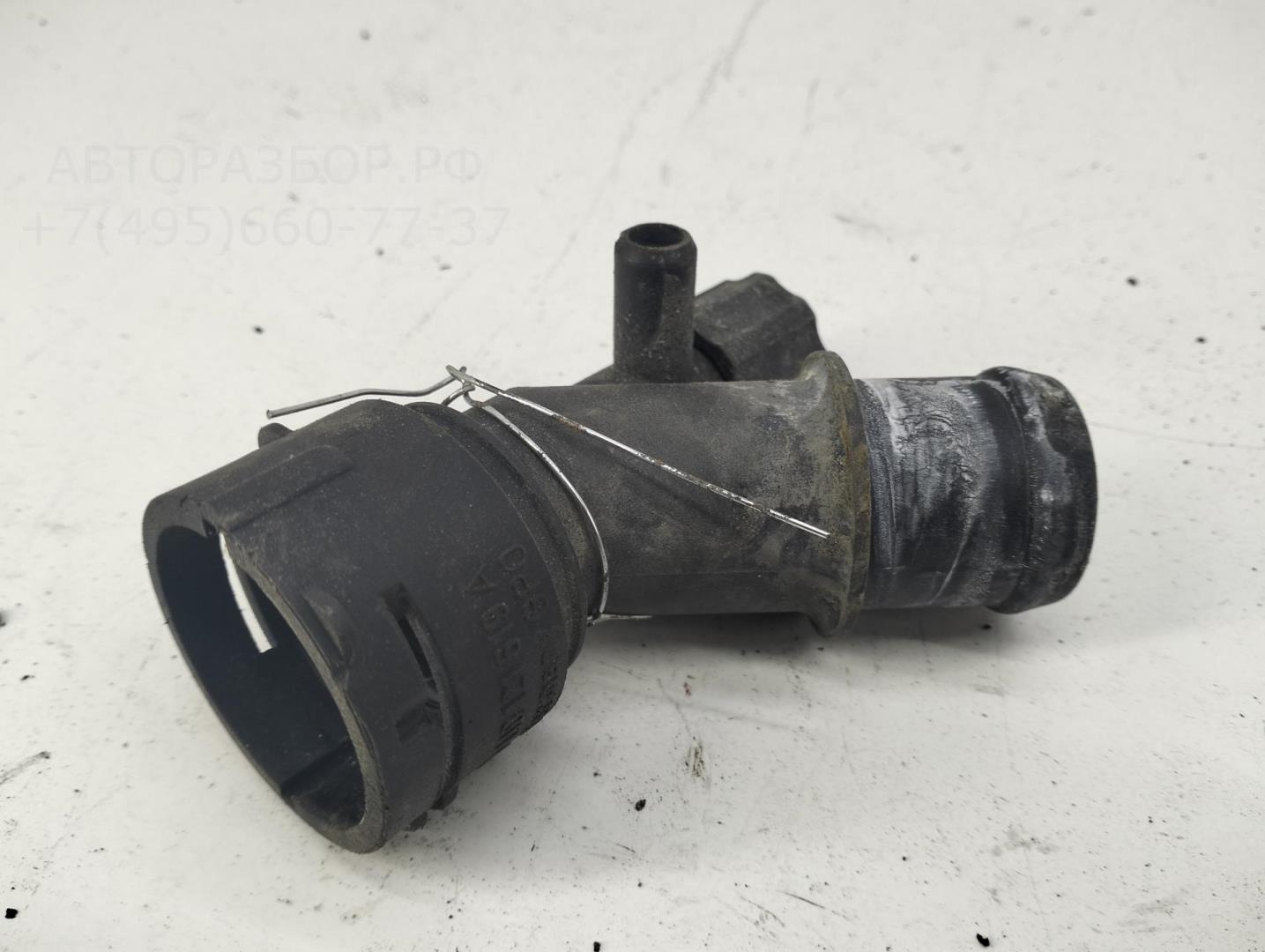 Фланец / тройник