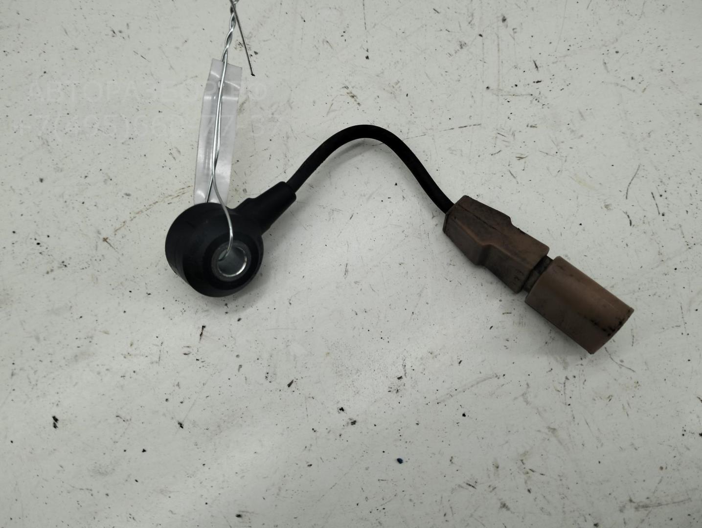 Датчик детонации