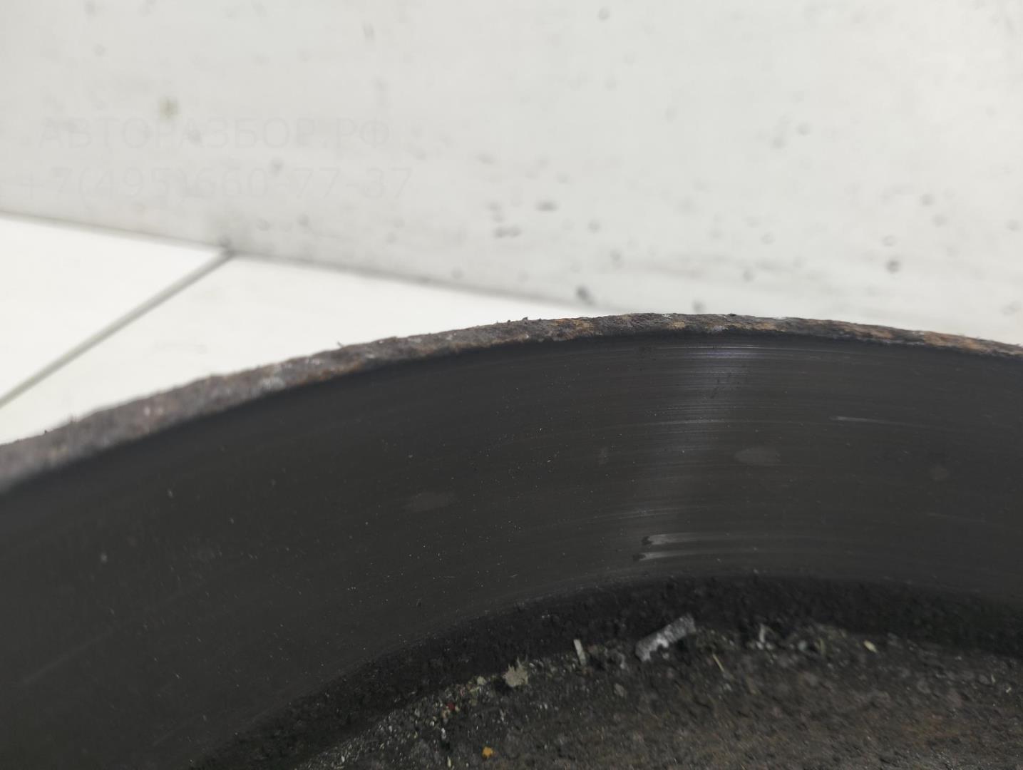 Барабан тормозной