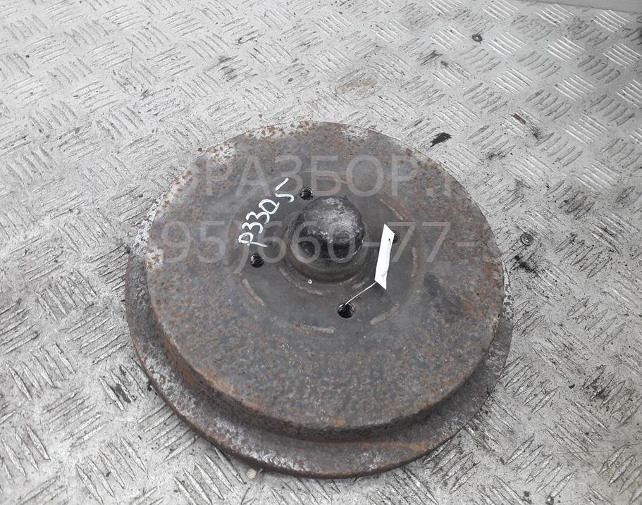 Барабан тормозной