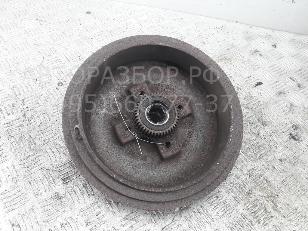 Барабан тормозной