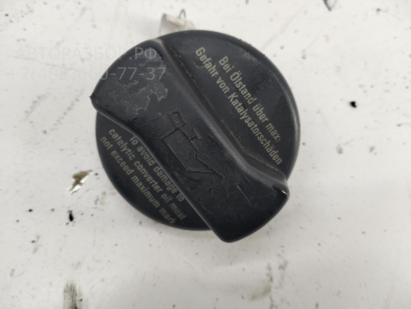 Крышка маслозаливной горловины