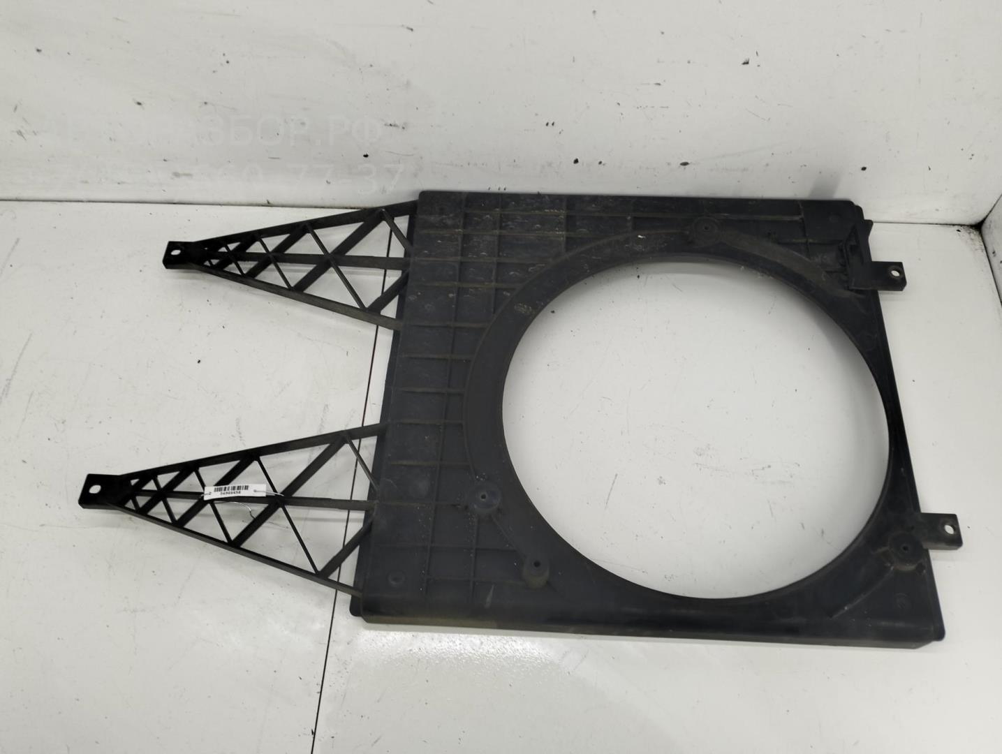 Диффузор вентилятора