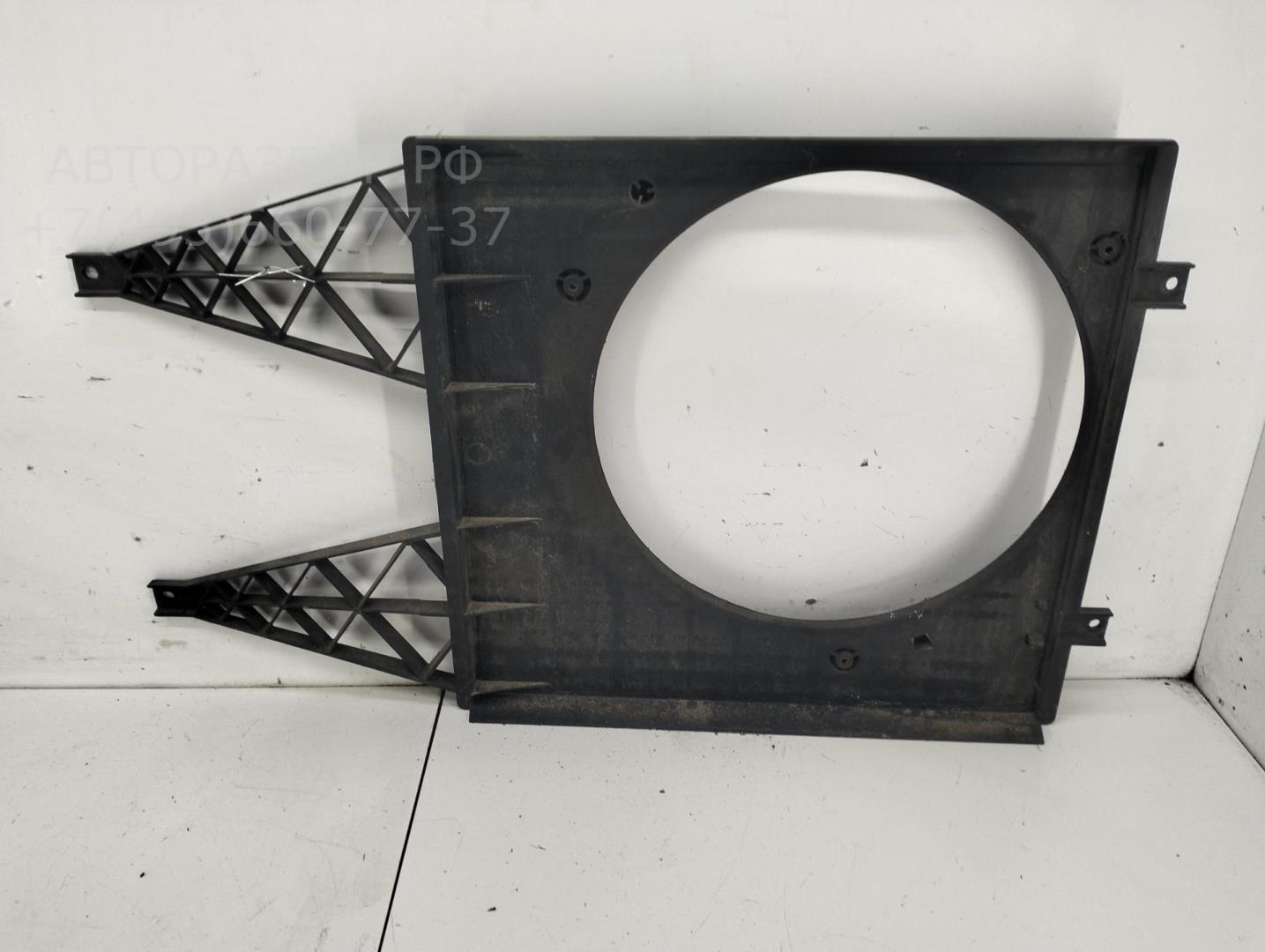 Диффузор вентилятора