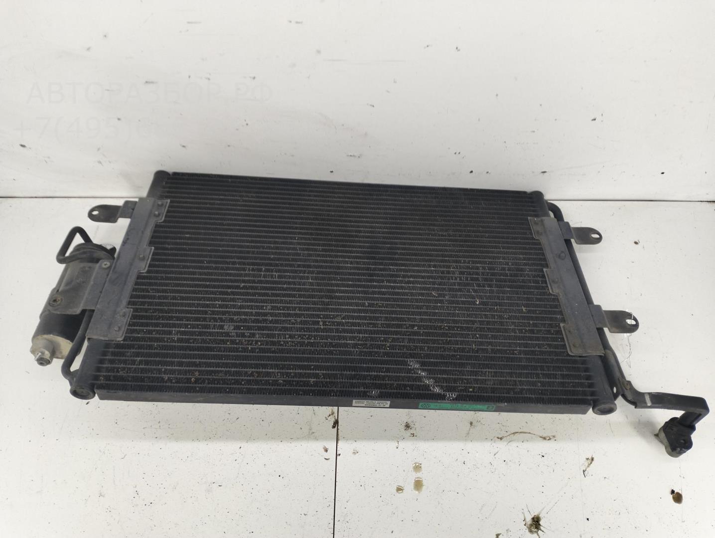 Радиатор кондиционера / конденсер