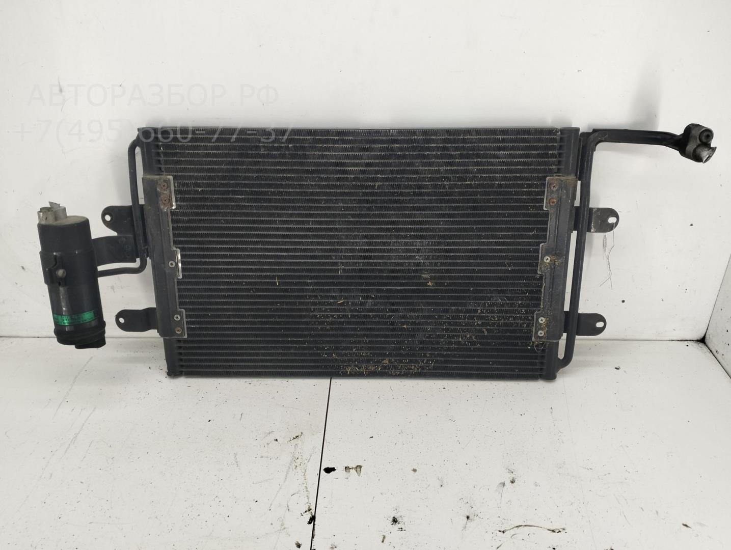 Радиатор кондиционера / конденсер