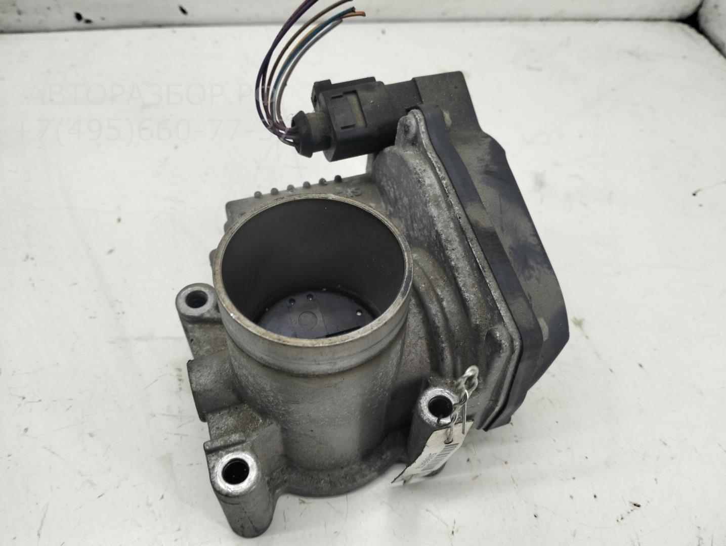 Заслонка дроссельная электрическая