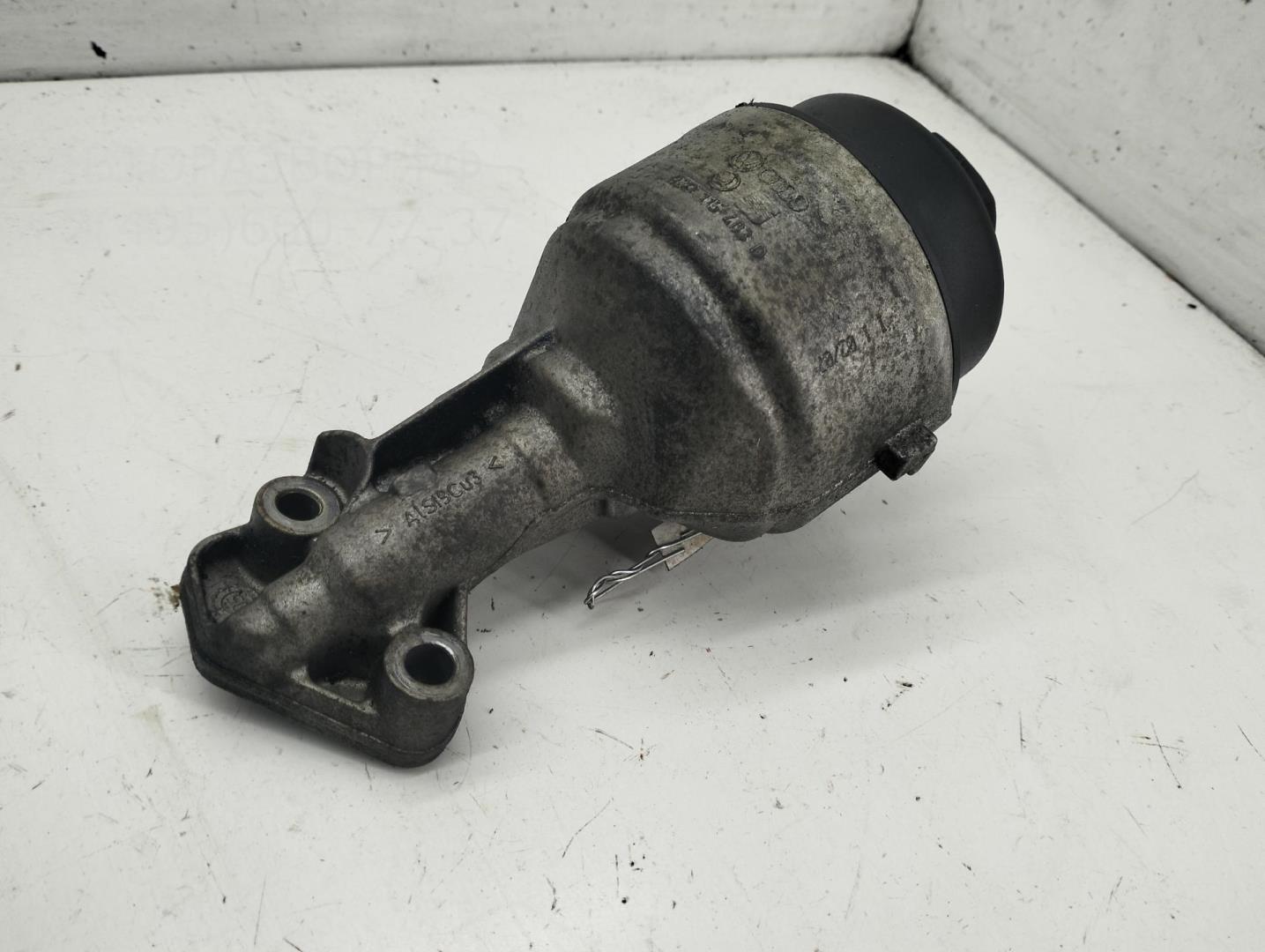 Корпус масляного фильтра