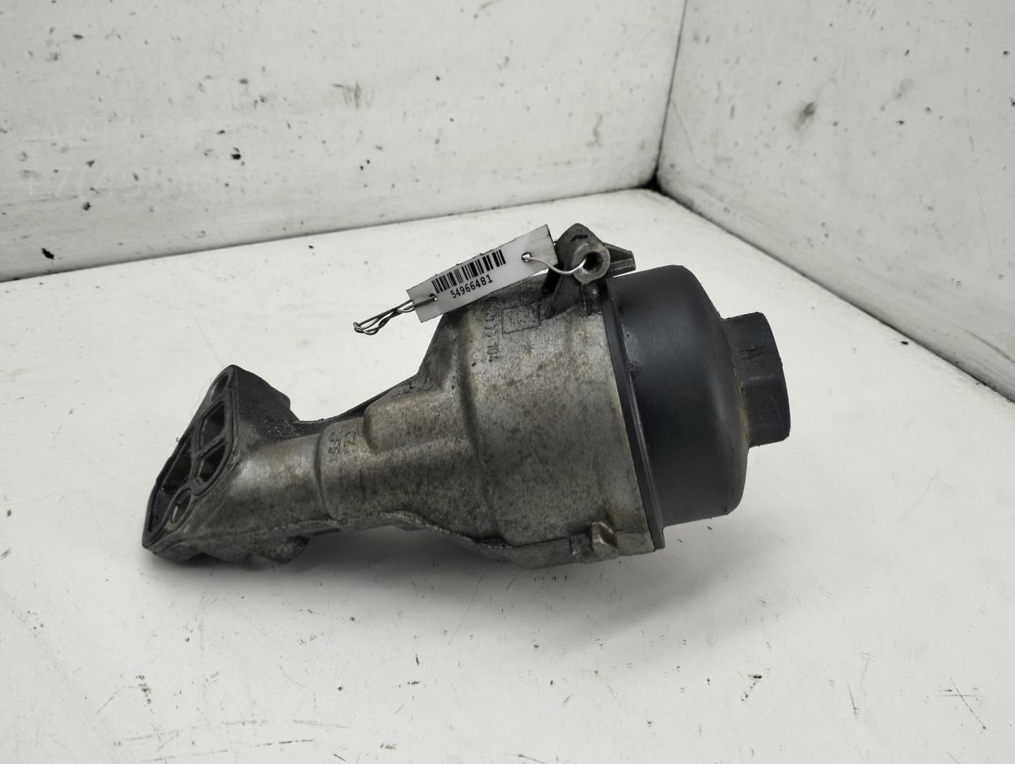 Корпус масляного фильтра