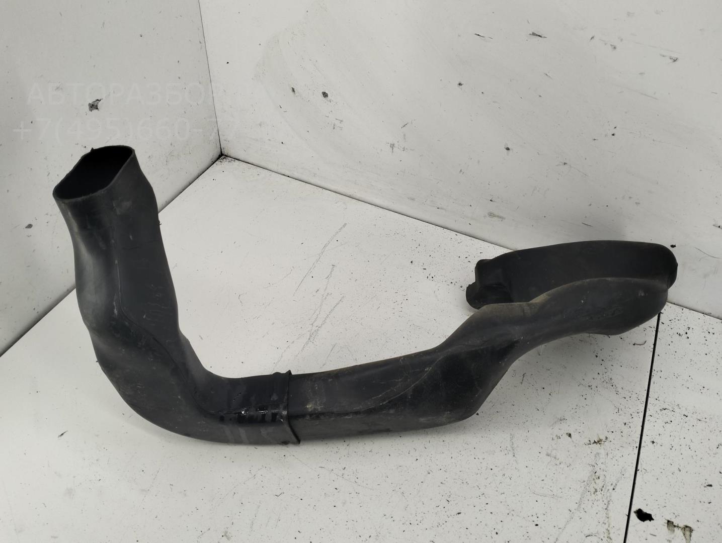 Воздухозаборник (внутри)