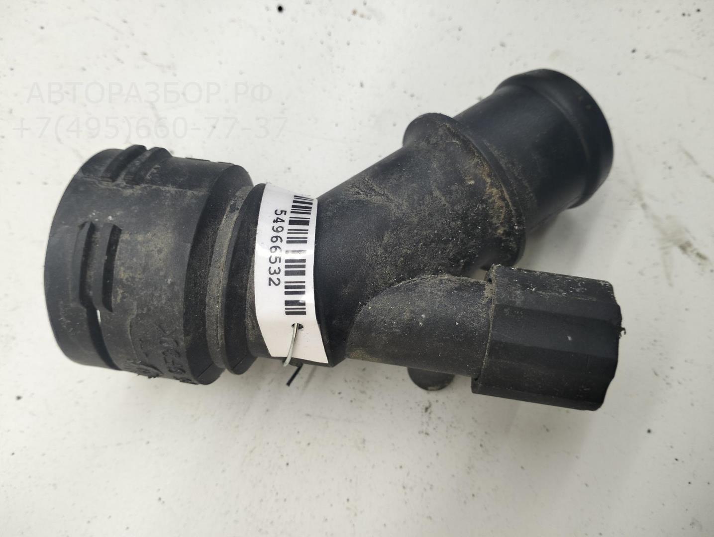 Фланец / тройник