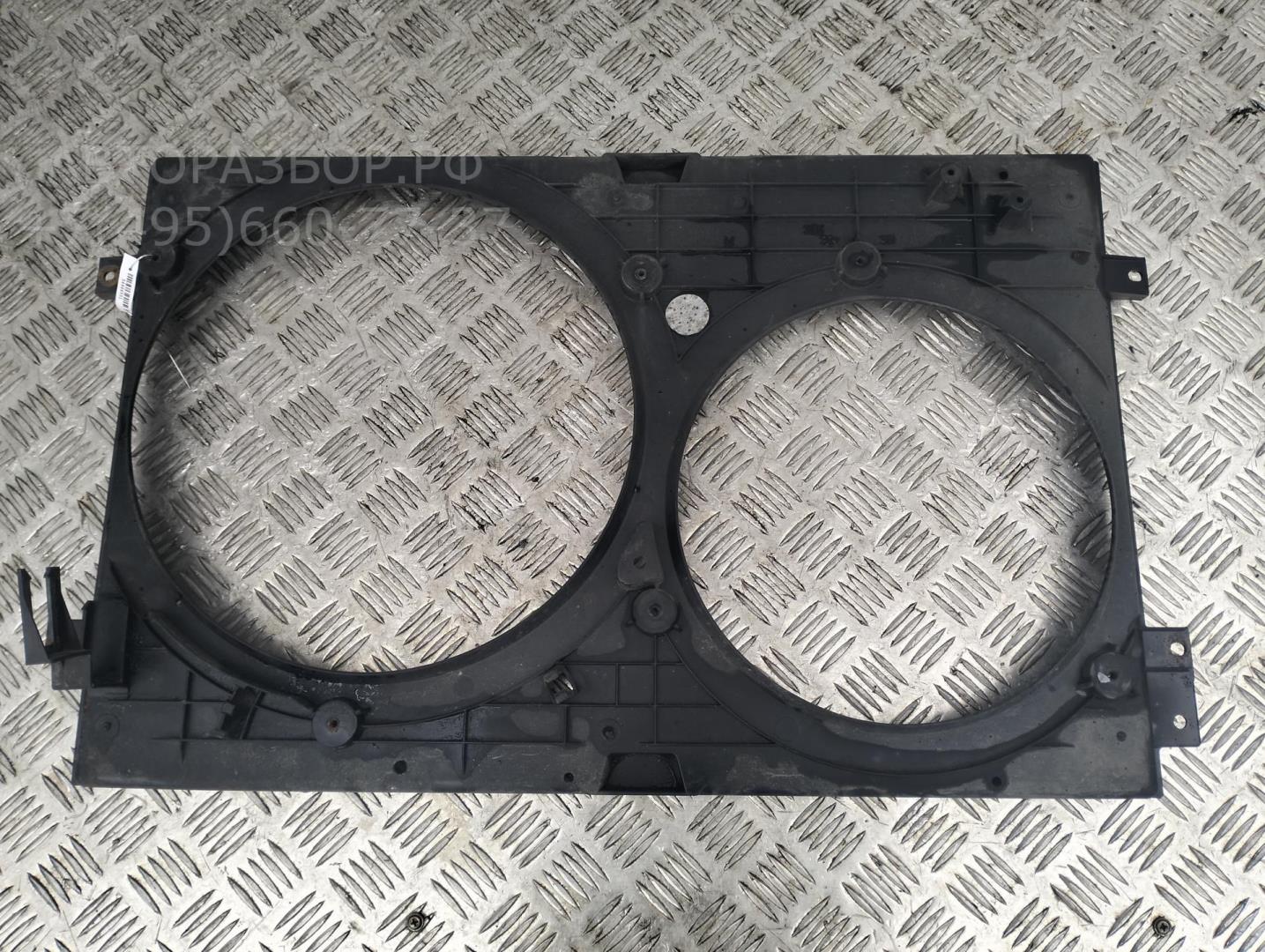 Диффузор вентилятора