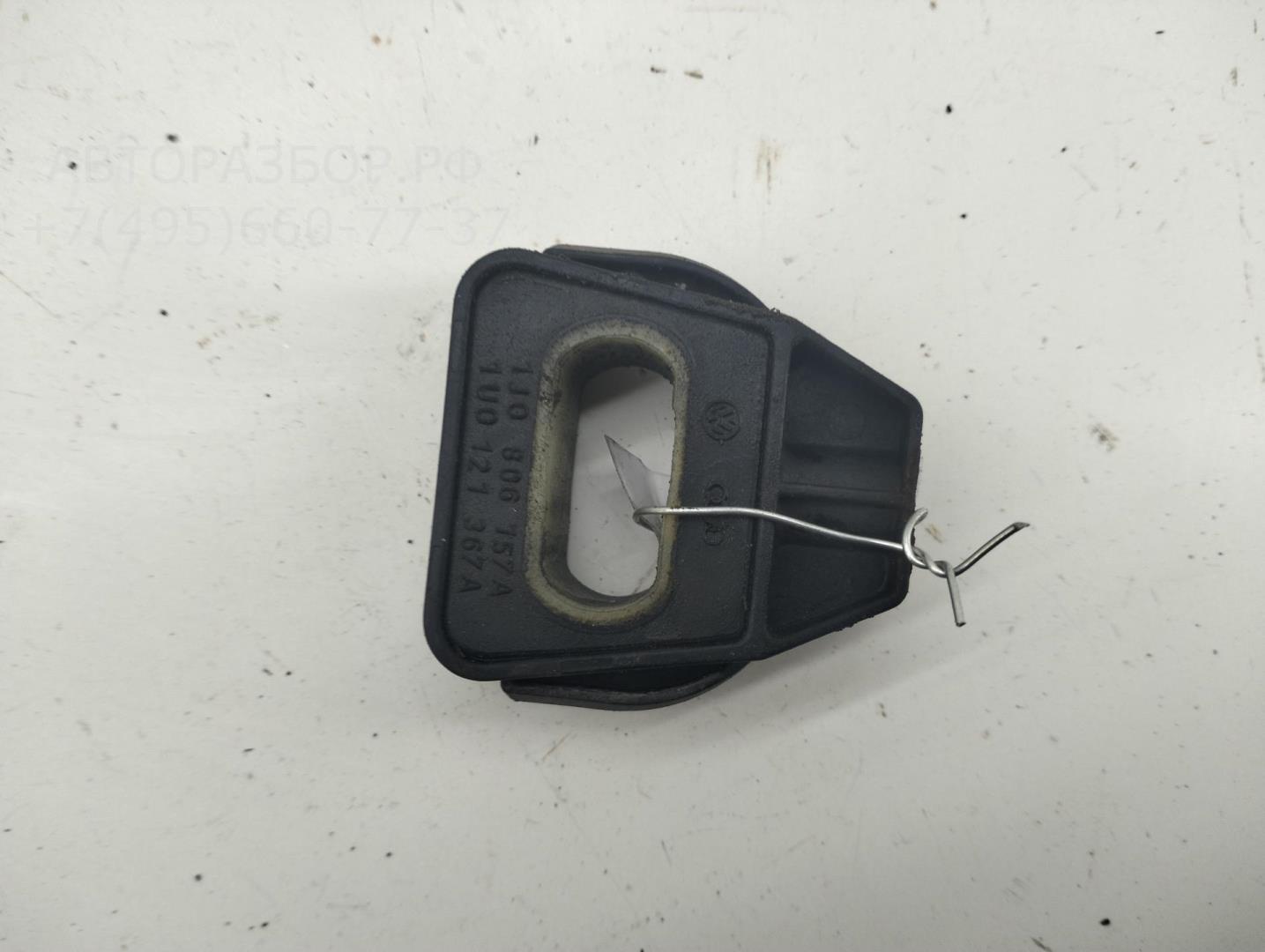 Кронштейн радиатора