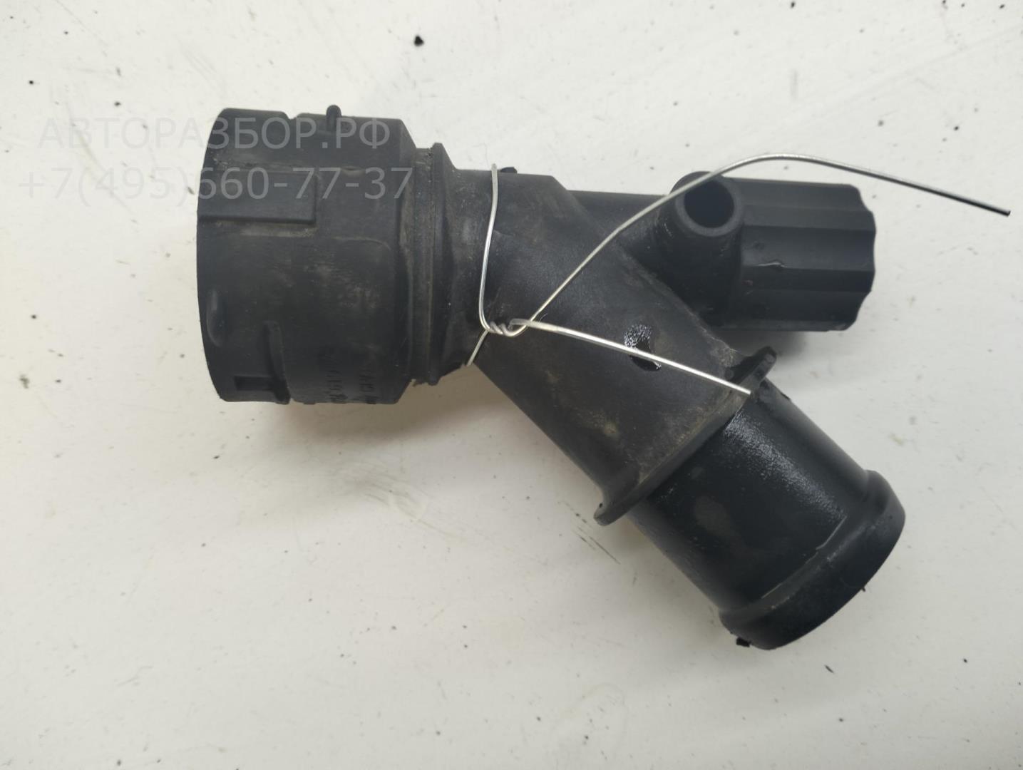 Фланец / тройник