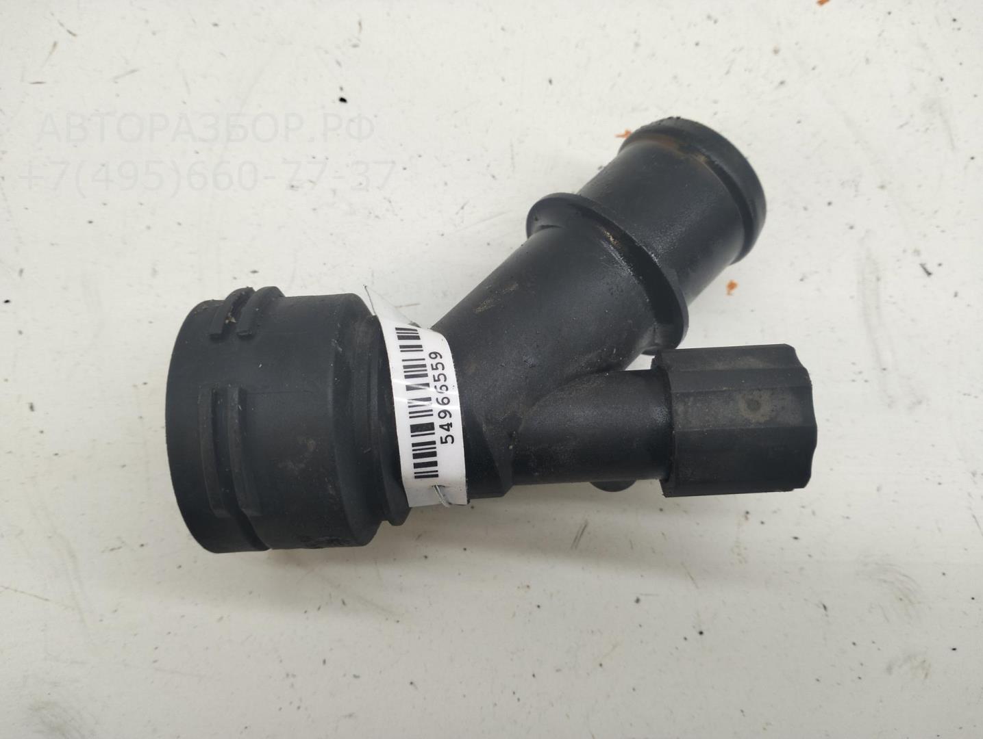 Фланец / тройник