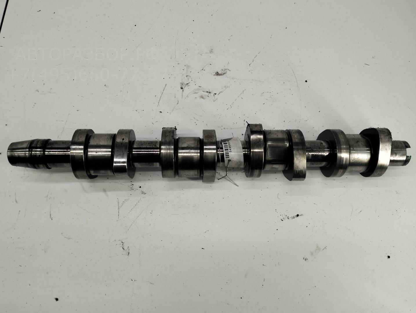 Распредвал