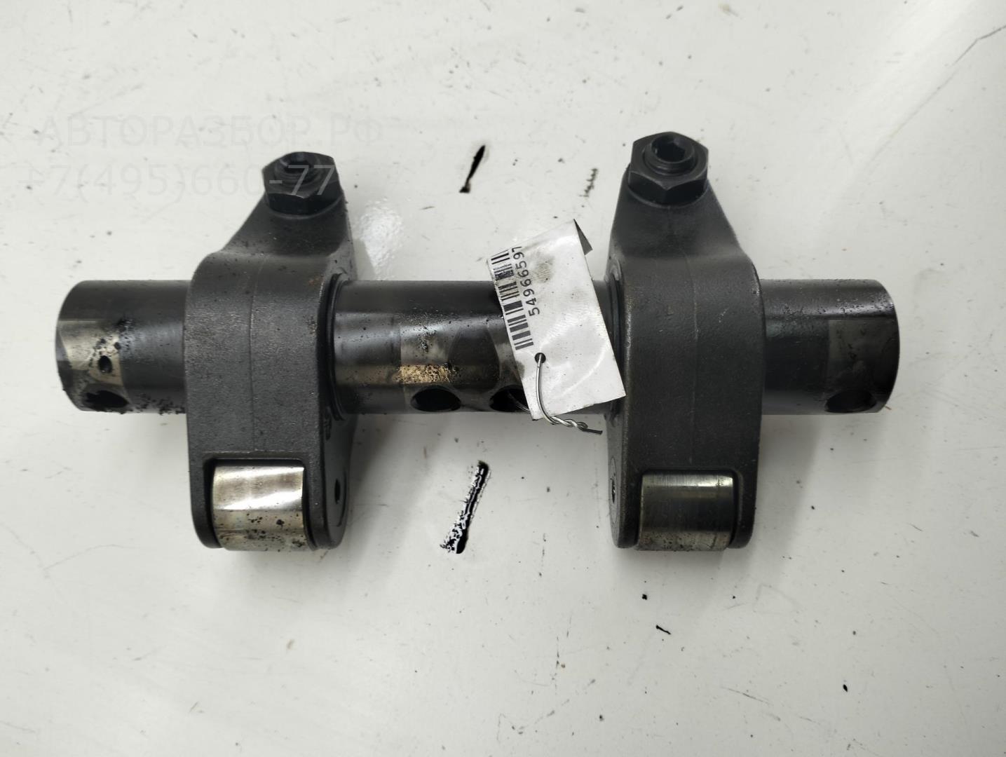 Ось коромысел