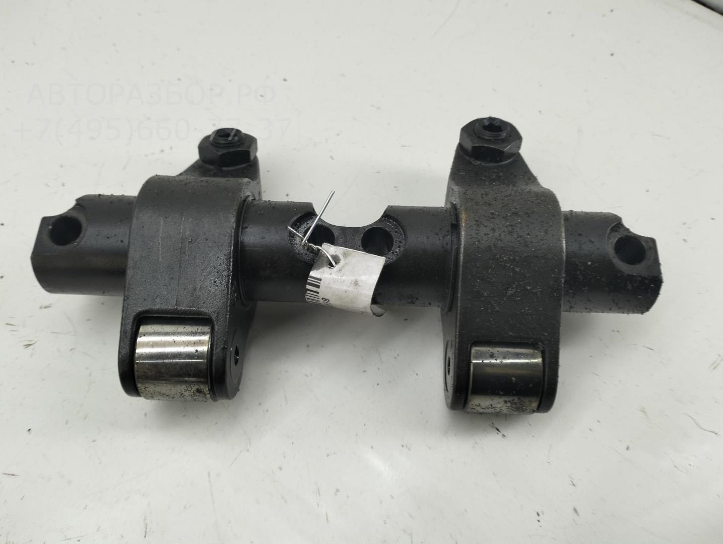 Ось коромысел